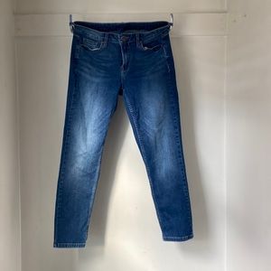 Most comfy jeans ever CK stretch, skinny